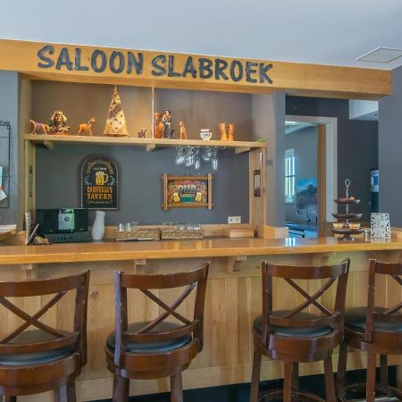 Lodge Slabroek Uden Luaran gambar