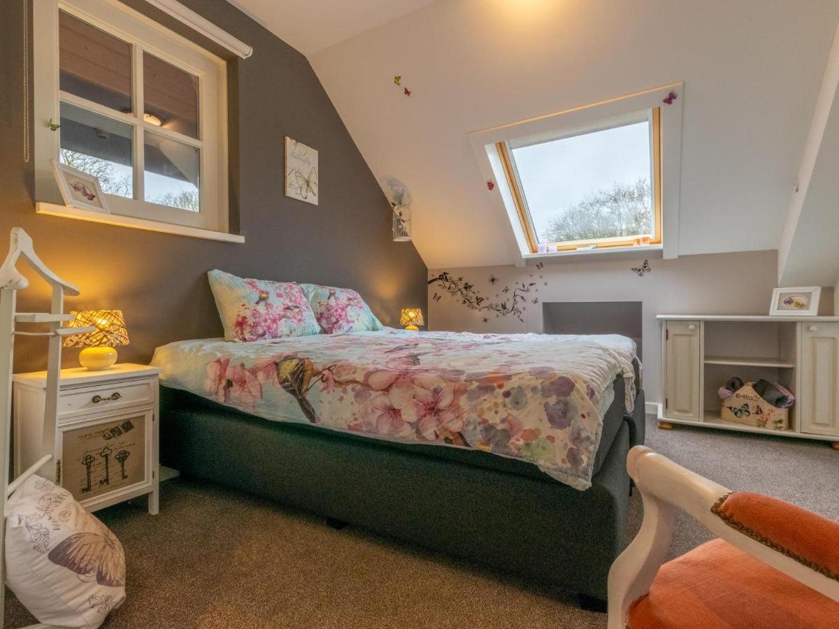 Lodge Slabroek Uden Luaran gambar